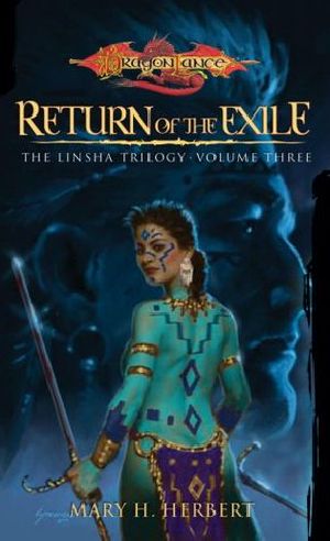 [Dragonlance: Linsha 03] • Return of the Exile